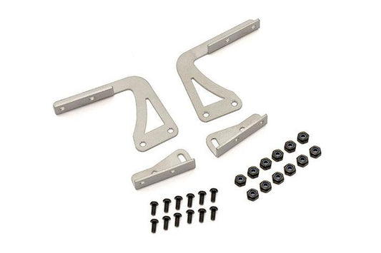 Kyosho 97057 Stainless Wing Stay (Type R) - PowerHobby