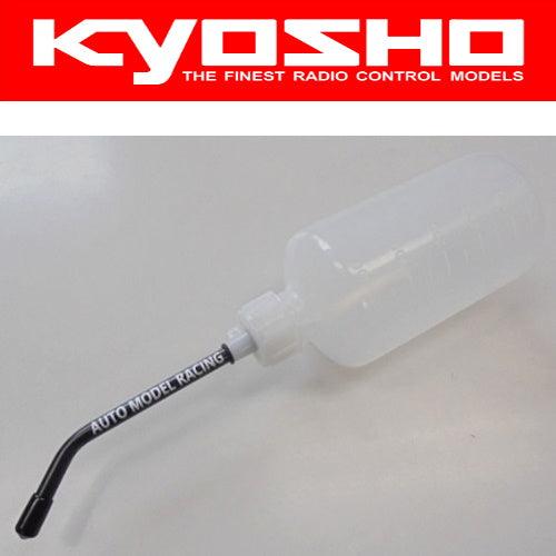 Kyosho AMR017 AMR Fuel Bottle (Clear) - PowerHobby