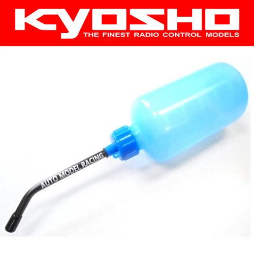 Kyosho AMR017BL AMR Fuel Bottle (Blue) - PowerHobby