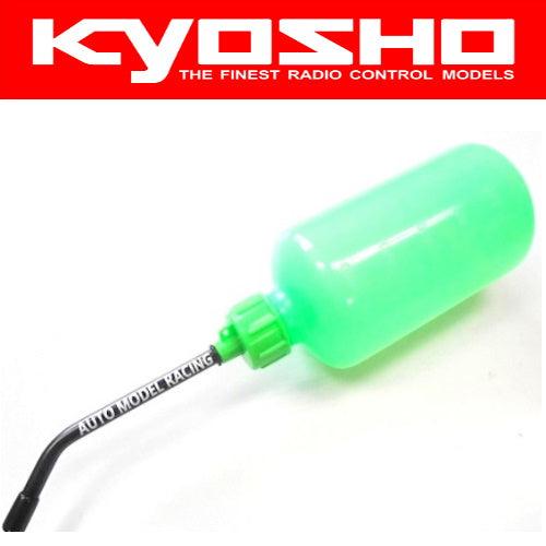 Kyosho AMR017GR AMR Fuel Bottle (Green) - PowerHobby