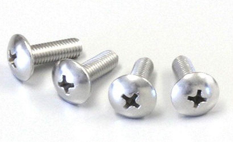 Kyosho B0108-20 5x15mm Top hatch Screw Set For RC Surfer 3 - PowerHobby