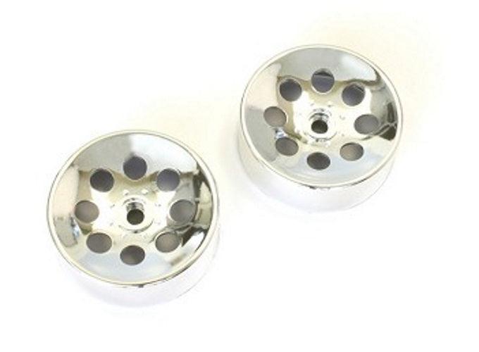 Kyosho BL9MS Wheels (Silver Platinge/2pieces) Blizzard - PowerHobby