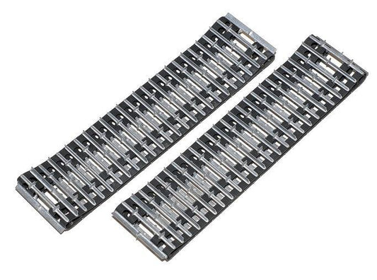 Kyosho BLW2C Blizzard Sr / FR Heavy Metal Caterpillar Track Set 2PC - PowerHobby