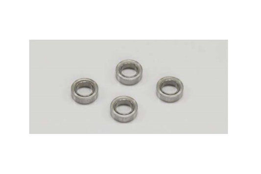 Kyosho BRG002 Shielded Ball Bearings (4) Ultima / Lazer ZX-5 / V-One RRR / DBX - PowerHobby