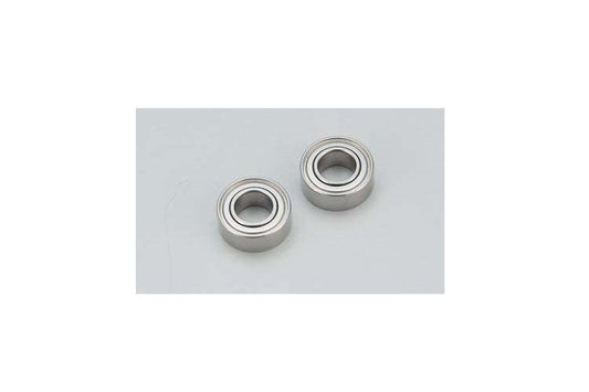 Kyosho BRG003SUS 4x8x3mm Stainless Shield Bearing Set (2) Mini Inferno ST - PowerHobby