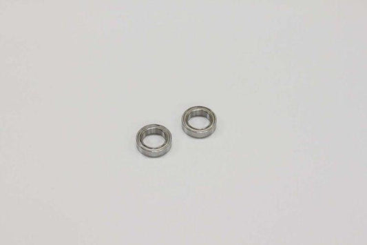 Kyosho BRG014 10x15x4mm Shielded Bearings (2) Lazer ZX-5 Ultima RT5 SC DB RB5 - PowerHobby