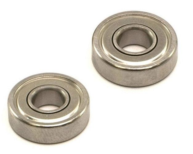 Kyosho BRG032 Shield Bearing (5x13x4 / 2Pieces) Lazer ZX-5 / ZX-6 Ultima - PowerHobby