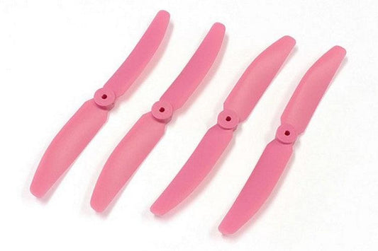 Kyosho DR005P Propeller Set (Pink) For Drone Racer - PowerHobby