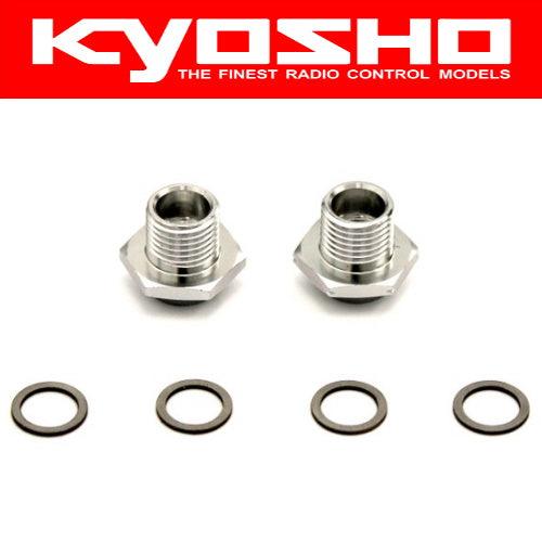 Kyosho EF211 Front Wheel Hub (FANTOM EP-4WD) - PowerHobby