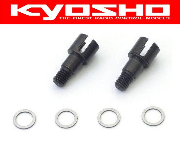 Kyosho EF213 Front Wheel Shaft (FANTOM EP-4WD) - PowerHobby