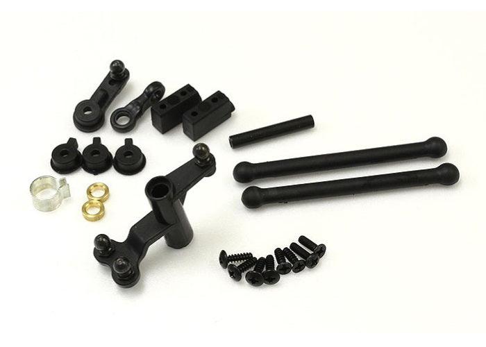 Kyosho EZ012B Steering Crank Set EZ-Built Vehicle - PowerHobby