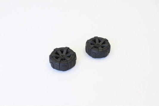 Kyosho EZ020 Tire & Wheel Set NeXXt - PowerHobby