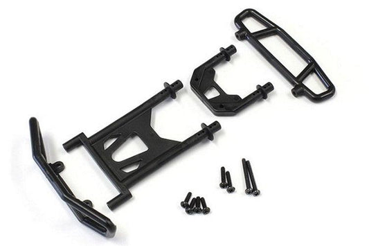 Kyosho EZ027 Upper Bumper Set (Monster Tracker) - PowerHobby