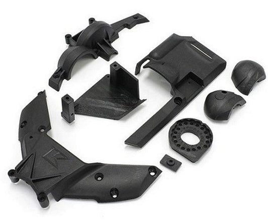 Kyosho FA501 Upper Cover Set For FZ02 Chassis - PowerHobby