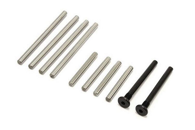 Kyosho FA506 Suspension Shaft Set For FZ02 Chassis - PowerHobby