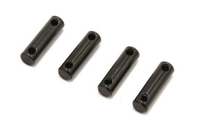 Kyosho FA509 Differential Gear Shaft (4pieces) For FZ02 - PowerHobby