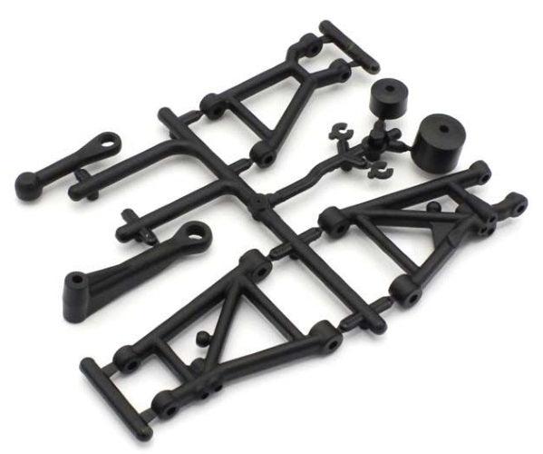 Kyosho FA551B TC Suspension Arm Set FZ02 - PowerHobby