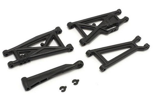 Kyosho FA531 Suspension Arm Set For FZ02L-B Chassis Fazer Mk2 Off-Road Vehicle - PowerHobby