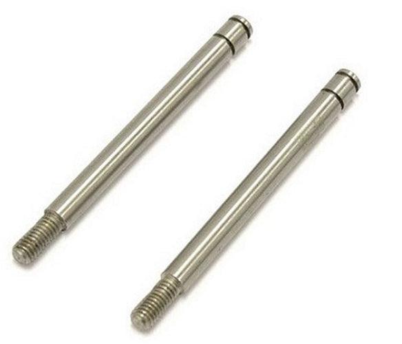 Kyosho FA534-2 Shock Shaft (F) (2pieces) For FZ02L-B - PowerHobby