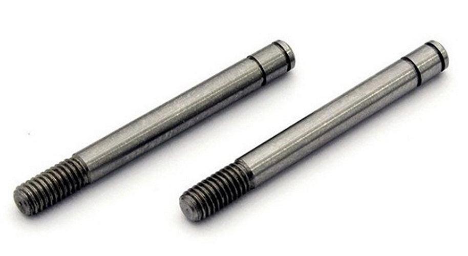 Kyosho FA554-2 TC Short Shock Shaft For FZ02 Fazer Mk.2 Touring Car Chassis - PowerHobby