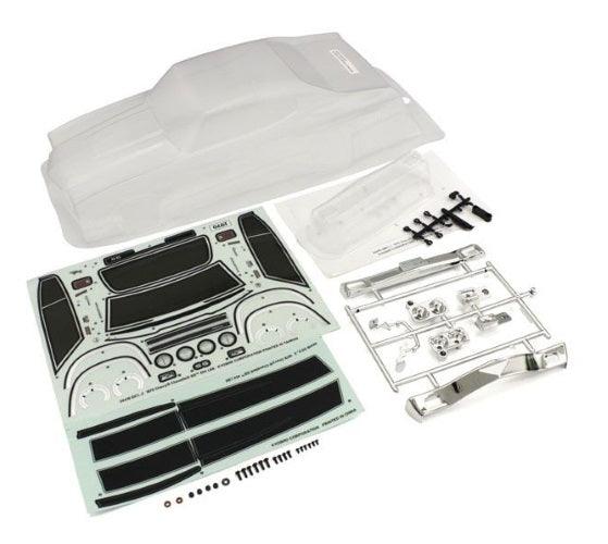 Kyosho FAB702 1970 Chevy Chevelle Touring Car Body (Clear) Fazer - PowerHobby