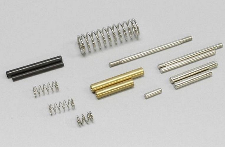 Kyosho GP108 Spring & Shaft Set For Hanging On Rider - PowerHobby