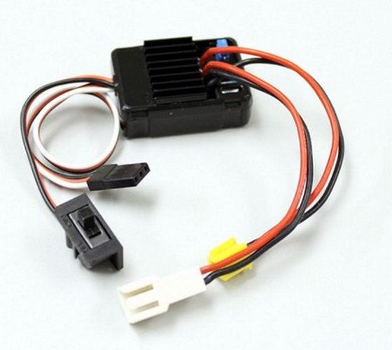 Kyosho GPW17 Electronic Speed Controller For Hanging On Racer - PowerHobby