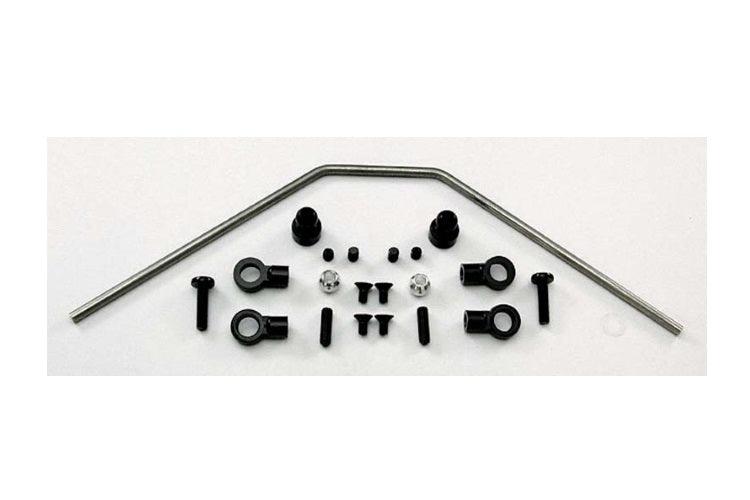 Kyosho IF117 Rear Stabilizer Bar Set Inferno MP777 / ST-R / ST-RR - PowerHobby