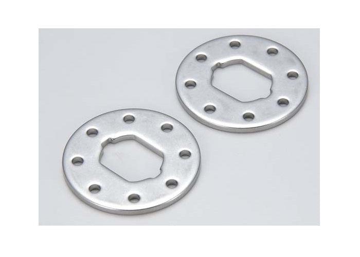 Kyosho IF133 Brake Disk (2) DBX 2.0 / Inferno MP777 - PowerHobby