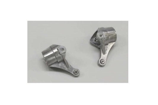 Kyosho IF221 Aluminum Steering Knuckle Arm (2) Inferno MP777 / GT/GT2 / ST-R - PowerHobby