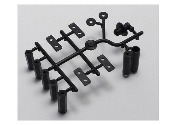 Kyosho IF278 Body Mount Set Inferno MP9 Ready Set - PowerHobby