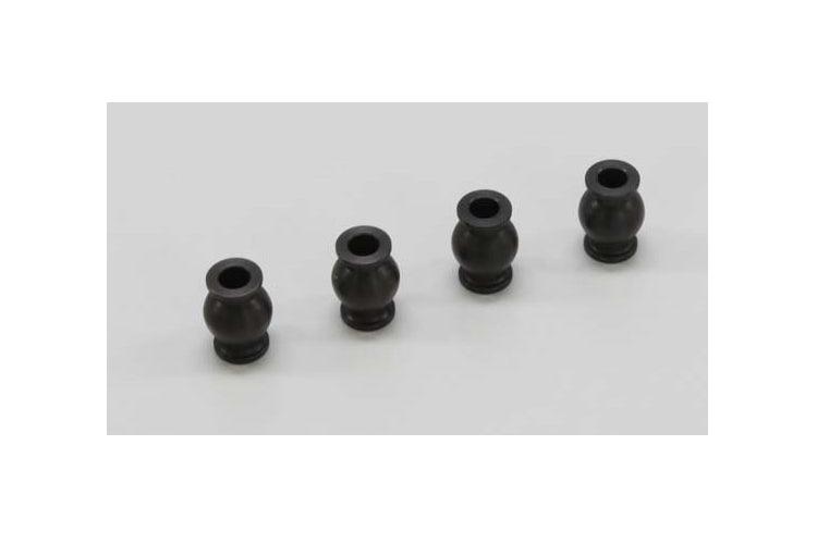 Kyosho IF313 6.8mm Flanged Ball (4) Inferno MP777 - PowerHobby