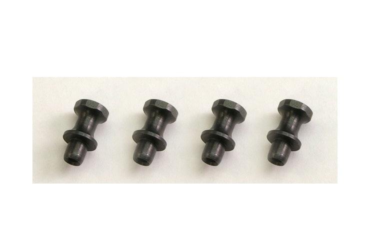 Kyosho IF346-04 Steel Shock Bushing (4) Inferno - PowerHobby