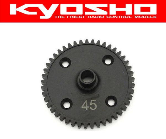 Kyosho IF410-45 Spur Gear (45T/MP10/MP9) - PowerHobby