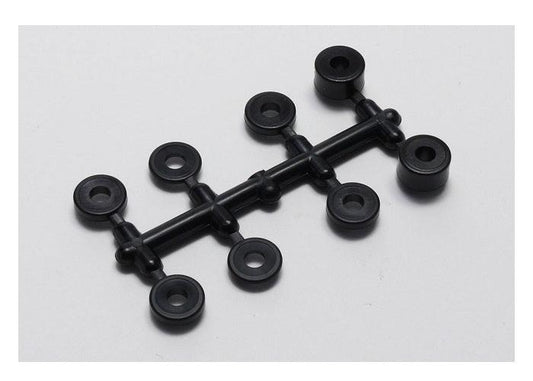 Kyosho IF422B-01 Rear Hub Carrier Spacer Set Inferno MP9 - PowerHobby