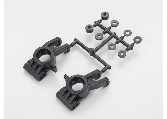 Kyosho IF422B Rear Hub Carrier Set (2) Inferno MP9 / TKI2 / TKI3 / MP9e - PowerHobby