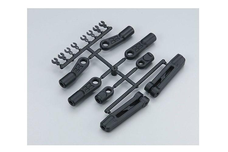 Kyosho IF428B Front Upper Arm Set Inferno MP9 - PowerHobby