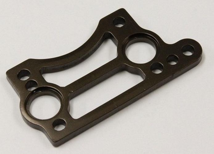 Kyosho IF443B Center Differential Plate (Gunmetal/Metal) For #IF453B #IF469B - PowerHobby