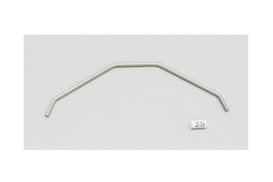 Kyosho IF459-2.5 2.5mm Front Stabilizer Bar Inferno MP9 - PowerHobby