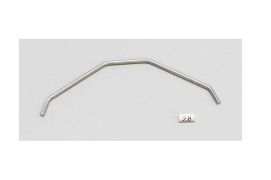 Kyosho IF459-2.8 Front Stabilizer Bar 2.8mm Inferno MP9 - PowerHobby