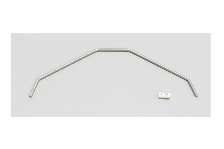 Kyosho IF460-2.5 Rear Stabilizer Bar 2.5mm Inferno MP9 - PowerHobby