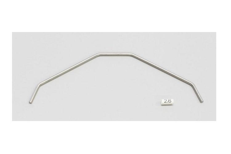 Kyosho IF460-2.6 Rear Stabilizer Bar 2.6mm Inferno MP9 - PowerHobby