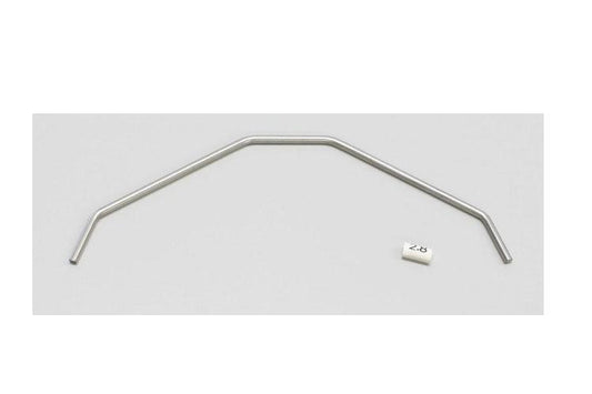 Kyosho IF460-2.8 2.8mm Rear Stabilizer Bar Inferno MP9 - PowerHobby