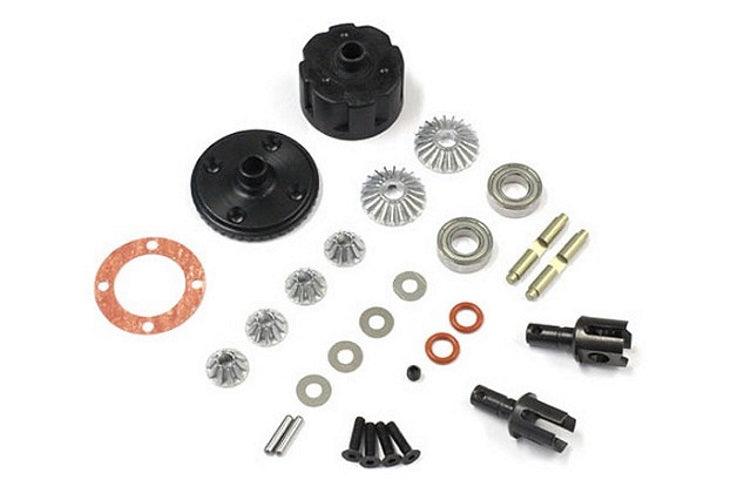 Kyosho IF494 Differential Gear Set (Front/Rear/1set) MP9 GT3 - PowerHobby