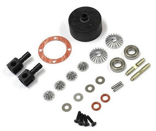 Kyosho IF495 Center Diff/Differential Gear Set Inferno MP9 Inferno MP9e - PowerHobby
