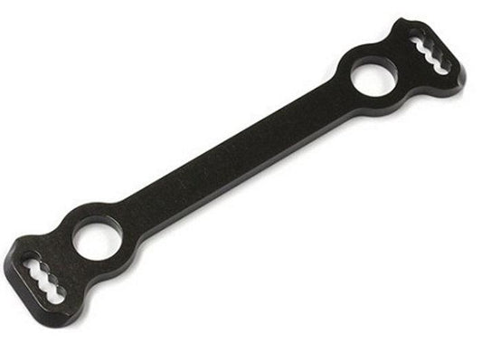 Kyosho IF517 Steering Plate Gunmetal Inferno MP9e Evo - PowerHobby