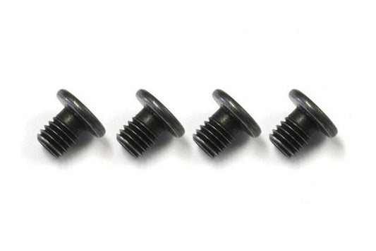 Kyosho IF518 Motor Mount Screw (M5x6 /4pieces) - PowerHobby