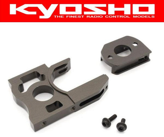 Kyosho IF551 Aluminum Motor Mount (MP10e) - PowerHobby