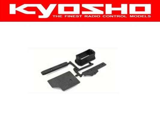 Kyosho IF554 Mechanical Parts & Chassis Brace (MP10e) - PowerHobby