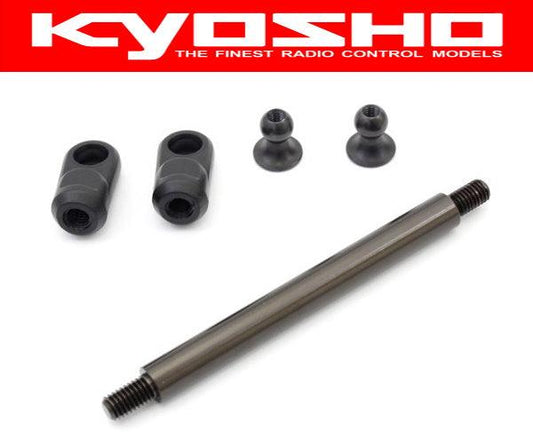 Kyosho IF557 Front Chassis Brace Set (MP10e) - PowerHobby